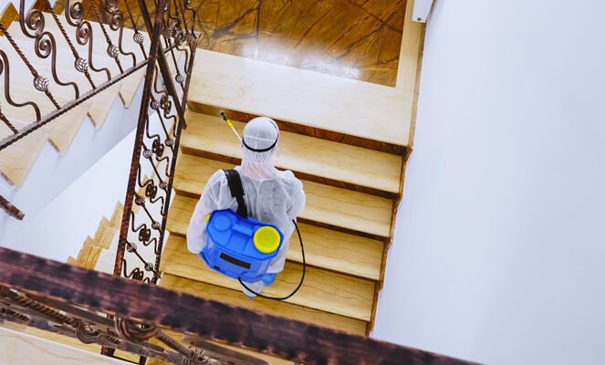 bursa apartman ilaçlama