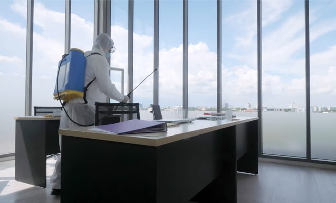 bursa işyeri ilaçlama