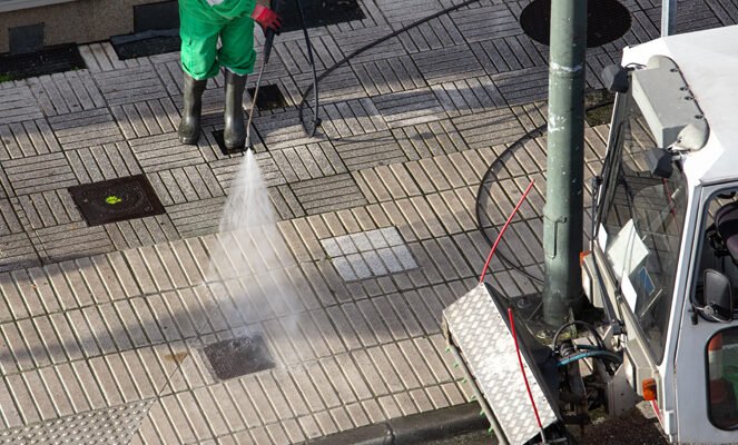 cadde sokak temizliği hizmeti