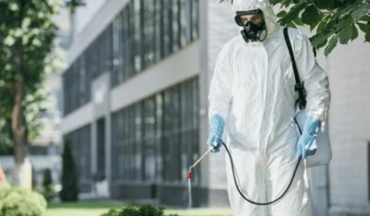 bursa bina ilaçlama