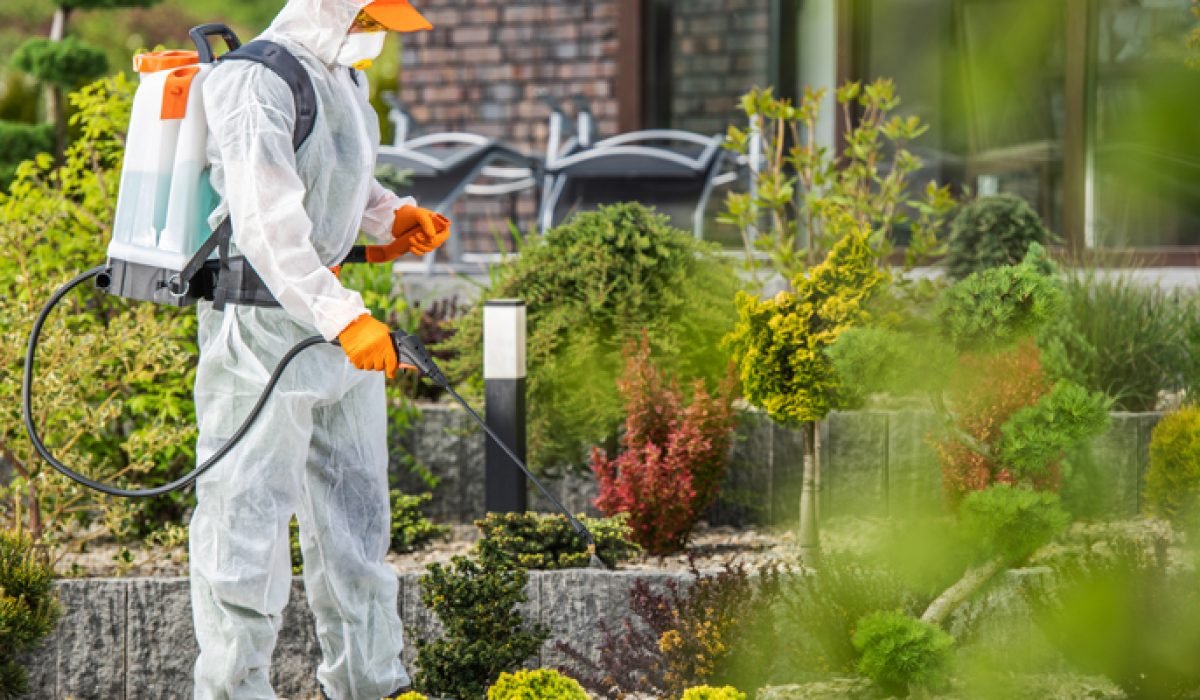 bursa bahçe ilaçlama