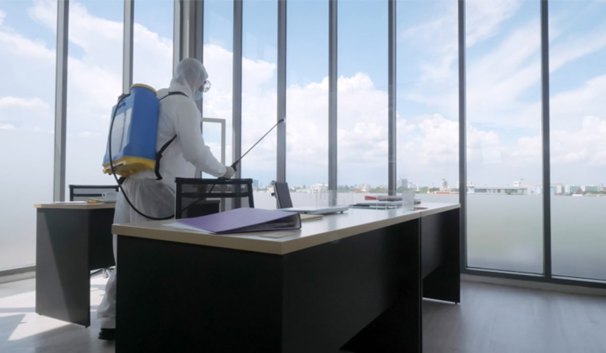 bursa işyeri ilaçlama